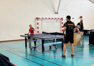 Journée Championnat départemental 9 mai 2026 à Tignieu