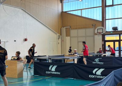 Journée Championnat départemental 9 mai 2026 à Tignieu