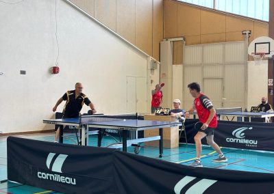 Journée Championnat départemental 9 mai 2026 à Tignieu