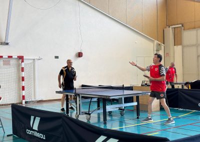 Journée Championnat départemental 9 mai 2026 à Tignieu