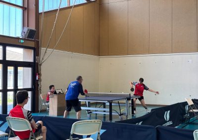 Journée Championnat départemental 9 mai 2026 à Tignieu