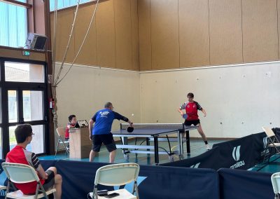 Journée Championnat départemental 9 mai 2026 à Tignieu