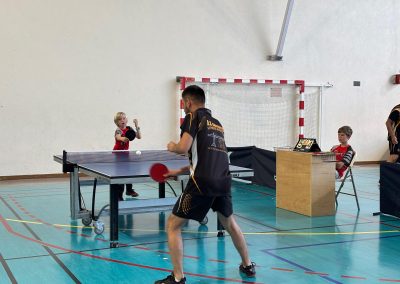 Journée Championnat départemental 9 mai 2026 à Tignieu
