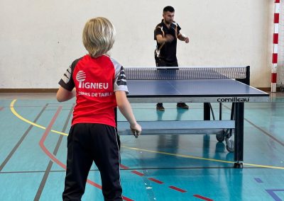 Journée Championnat départemental 9 mai 2026 à Tignieu