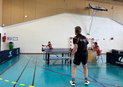 Journée Championnat départemental 9 mai 2026 à Tignieu