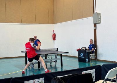 Journée Championnat départemental 9 mai 2026 à Tignieu