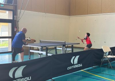 Journée Championnat départemental 9 mai 2026 à Tignieu