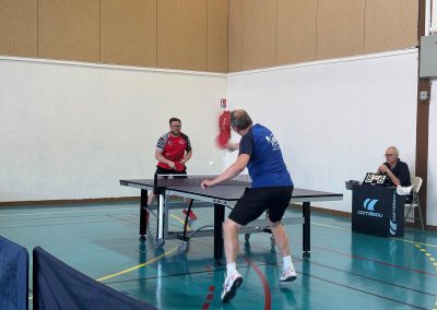 Journée Championnat départemental 9 mai 2026 à Tignieu
