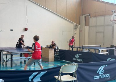 Journée Championnat départemental 9 mai 2026 à Tignieu