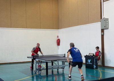 Journée Championnat départemental 9 mai 2026 à Tignieu