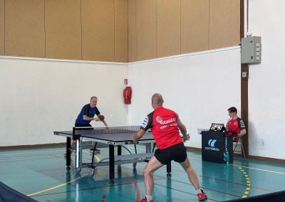 Journée Championnat départemental 9 mai 2026 à Tignieu