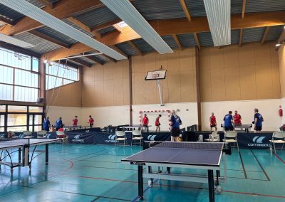 Journée Championnat départemental 9 mai 2026 à Tignieu