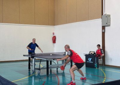 Journée Championnat départemental 9 mai 2026 à Tignieu