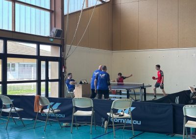 Journée Championnat départemental 9 mai 2026 à Tignieu