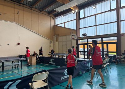 Journée Championnat départemental 9 mai 2026 à Tignieu